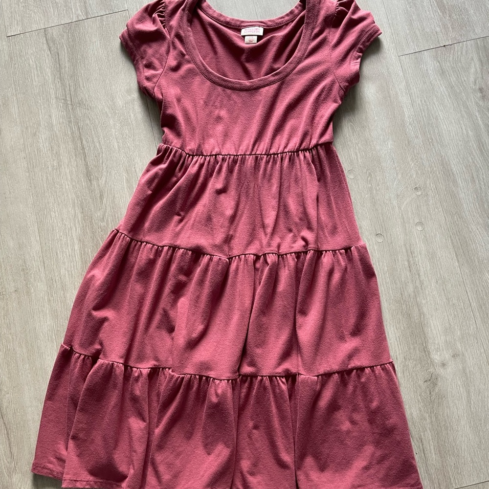 Mossimo Purple Dress S